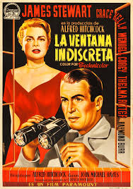 La Ventana Indiscreta (1954)